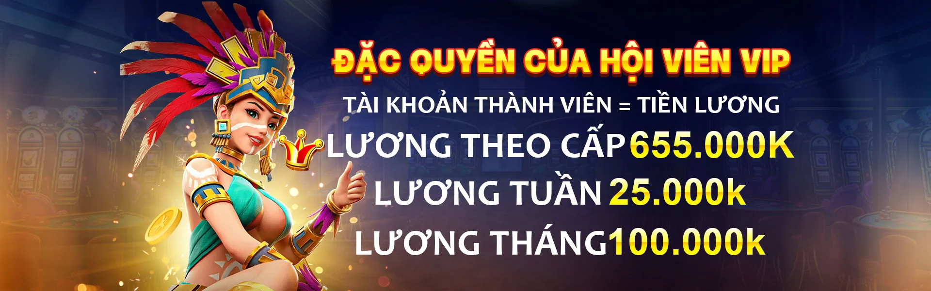 Câu Lạc Bộ VIP 333win7 link mới với các đặc quyền độc quyền